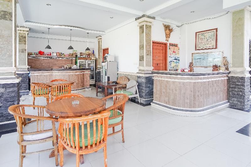 Agung Homestay Canggu by ZUZU - Lobi
