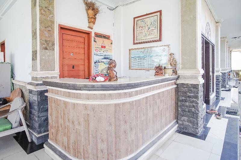 Agung Homestay Canggu by ZUZU - Lobi