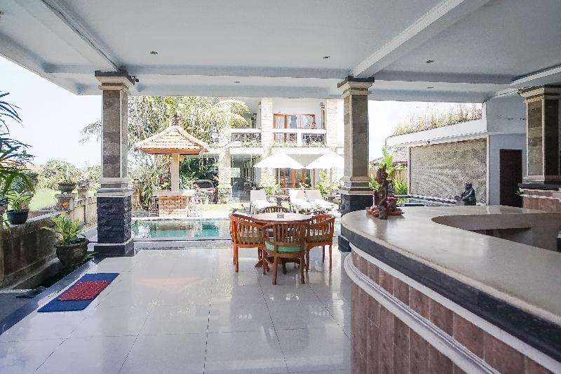 Agung Homestay Canggu by ZUZU - Lobi
