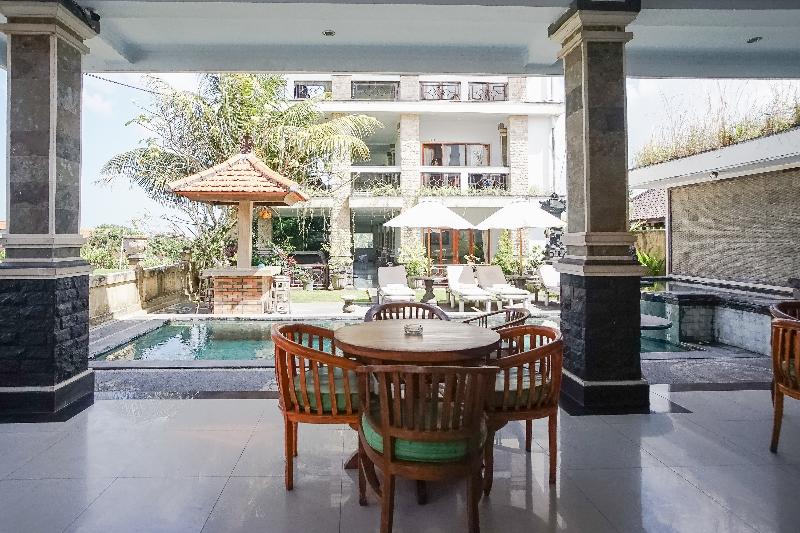 Agung Homestay Canggu by ZUZU - Lobi