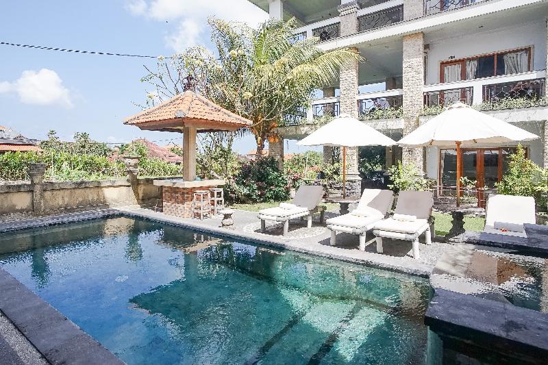 Agung Homestay Canggu by ZUZU - Genel