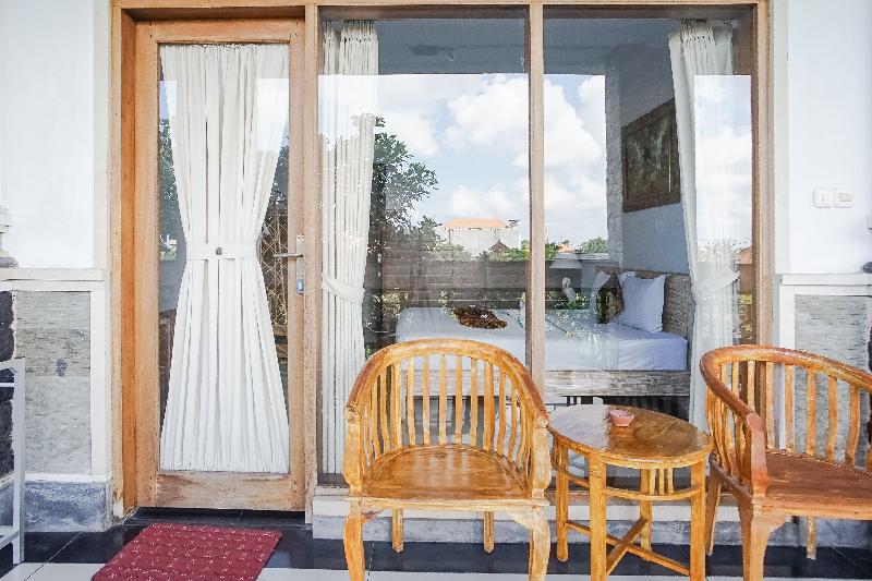 Agung Homestay Canggu by ZUZU - Oda