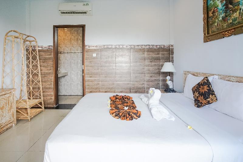 Agung Homestay Canggu by ZUZU - Oda