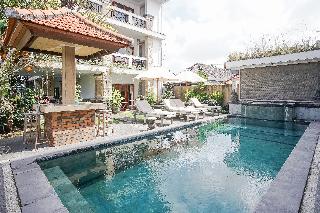 Agung Homestay Canggu by ZUZU fotoÄŸrafÄ±