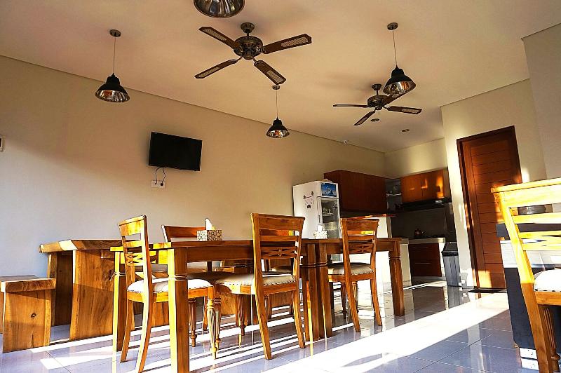 Sweet Corner Guest House - Lobi