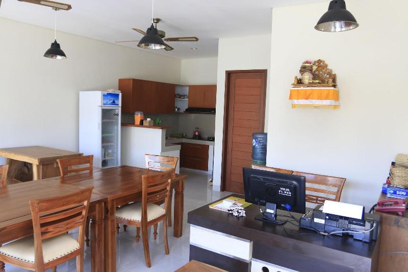 Sweet Corner Guest House - Lobi