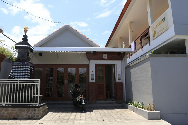 Sweet Corner Guest House - Genel
