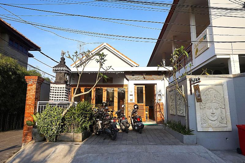 Sweet Corner Guest House - Genel