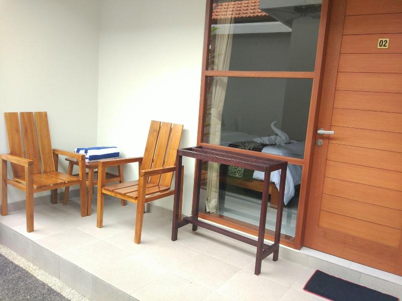 Sweet Corner Guest House - Oda