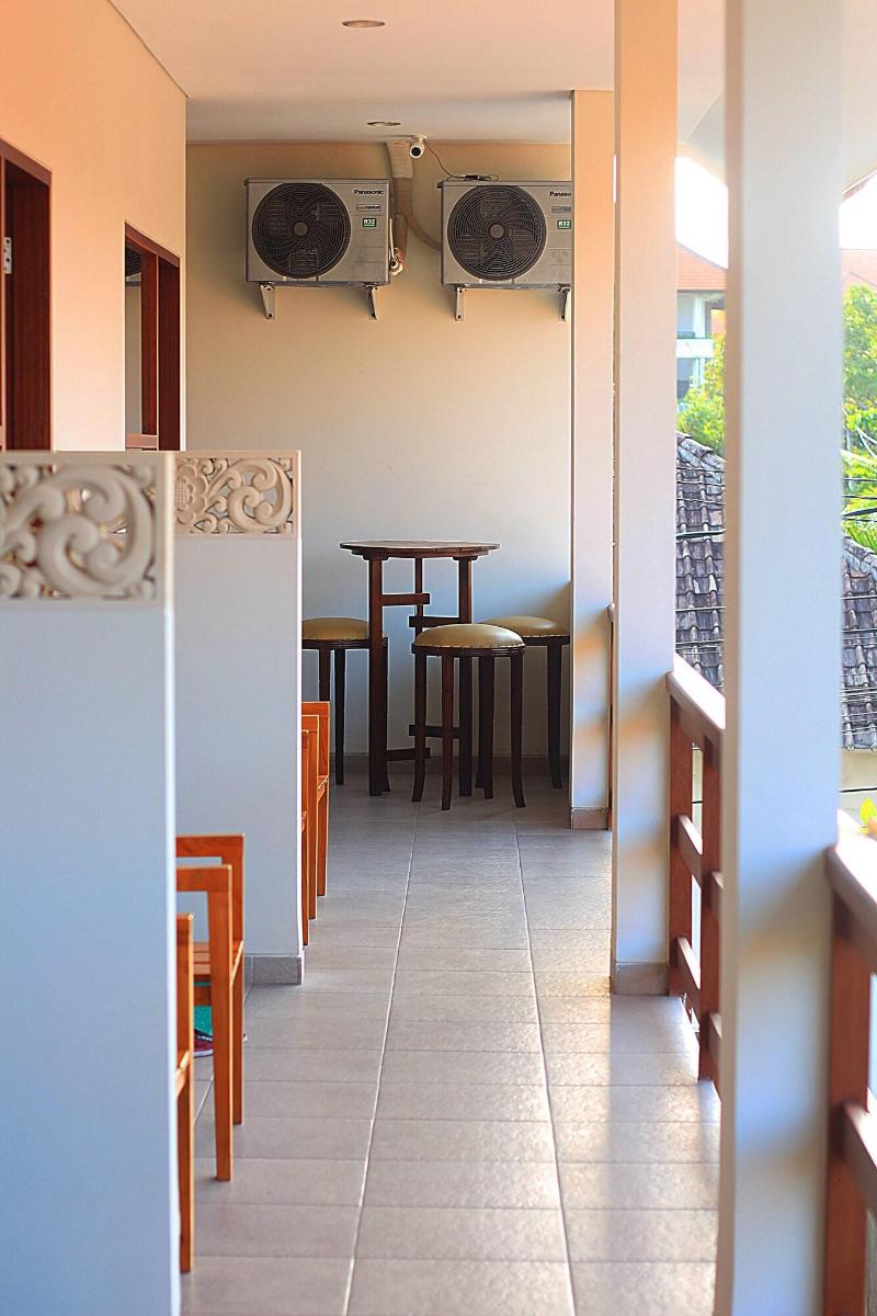 Sweet Corner Guest House - Oda