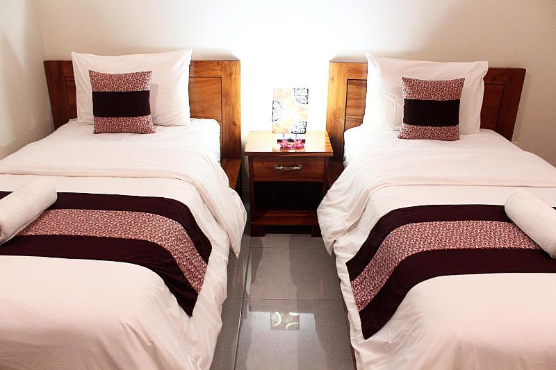 Sweet Corner Guest House - Oda