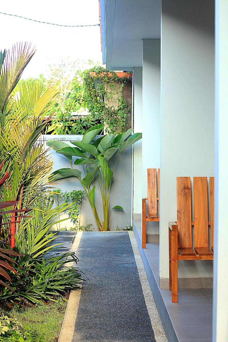 Sweet Corner Guest House - Oda