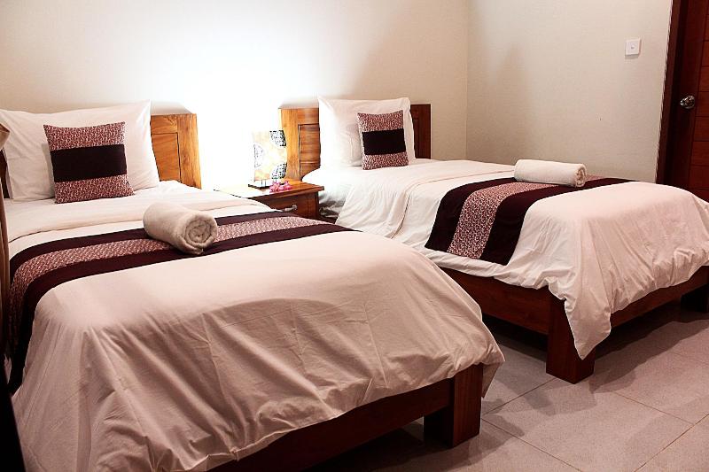 Sweet Corner Guest House - Oda