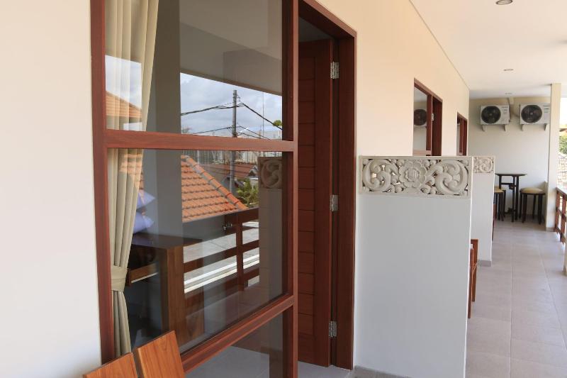 Sweet Corner Guest House - Teras
