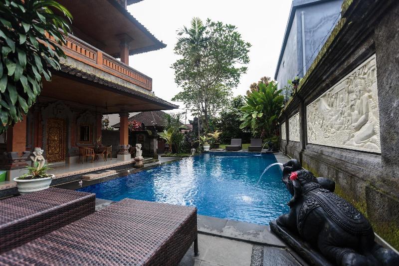 The Warji Bisma - Aktivite