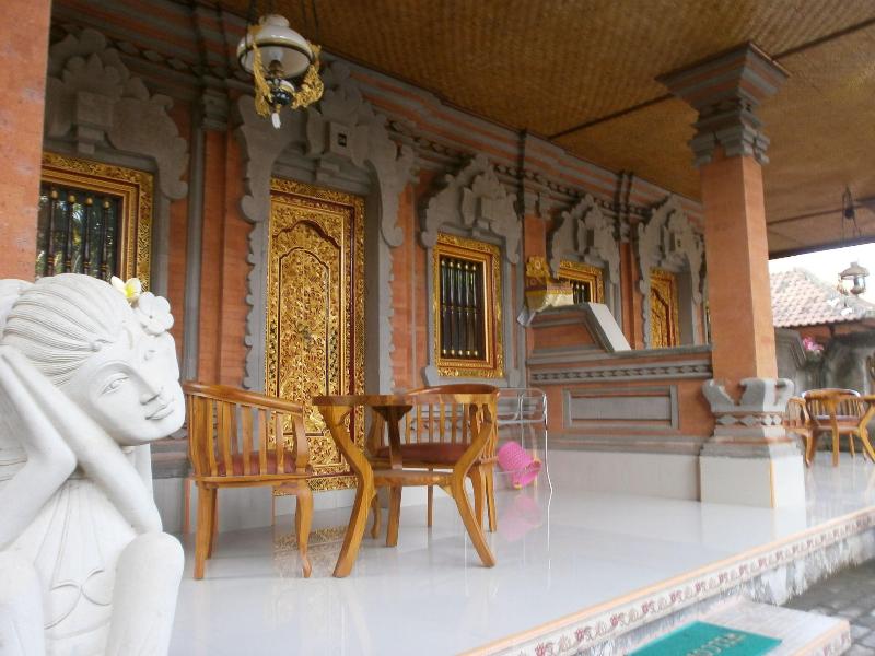 The Warji Bisma - Oda