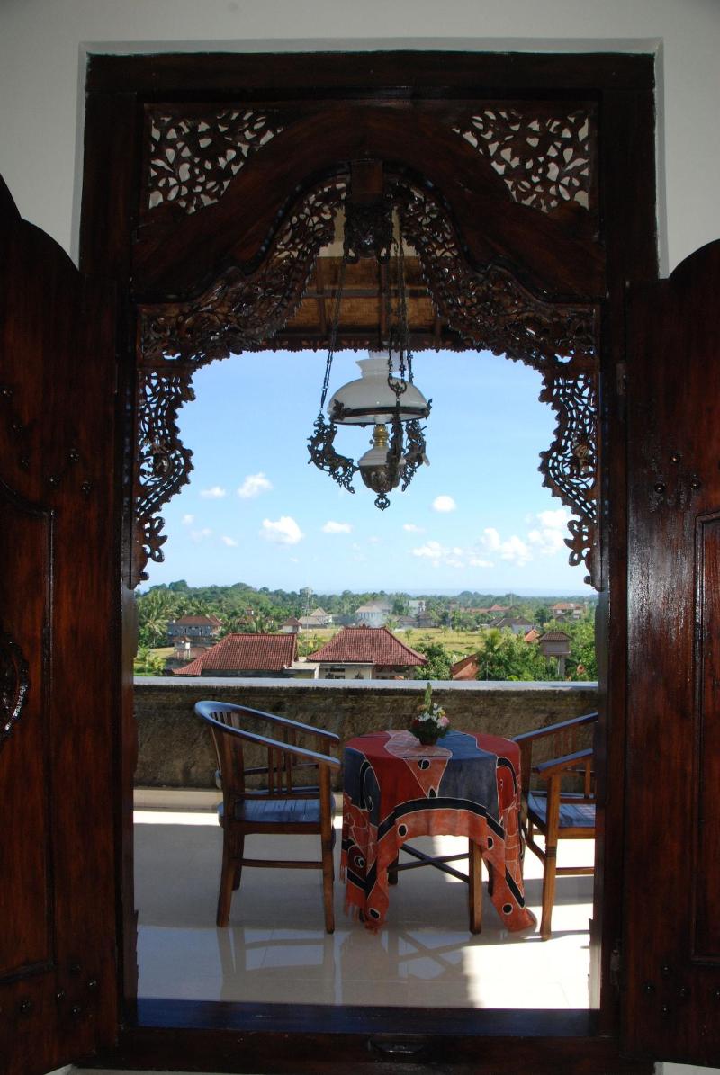 The Warji Bisma - Oda