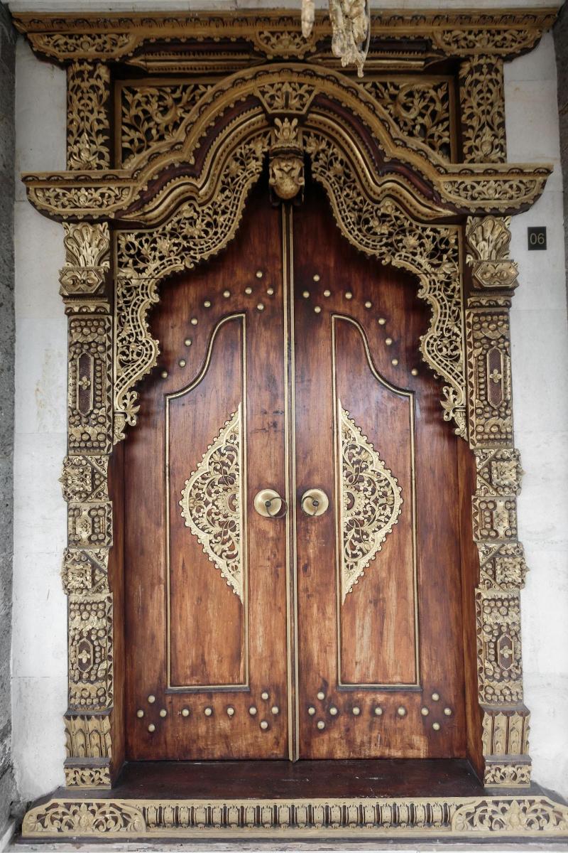 The Warji Bisma - Oda
