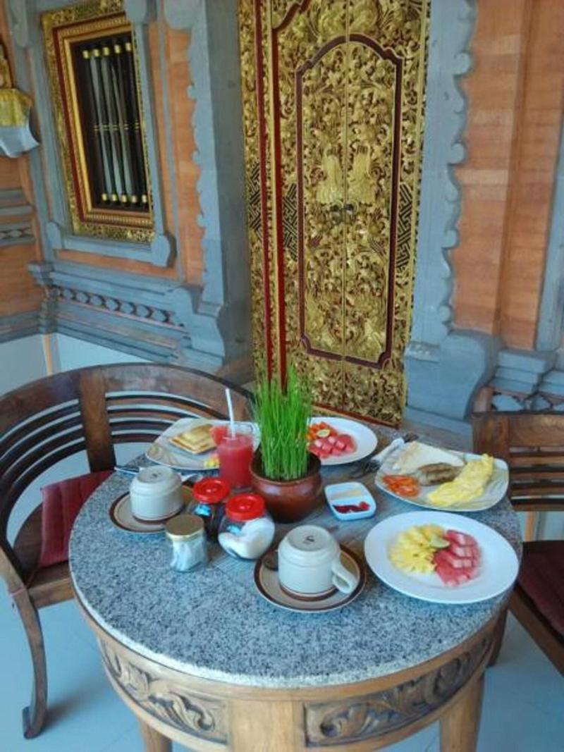 The Warji Bisma - Restoran