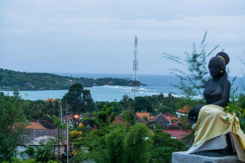Sea View Lembongan - Genel