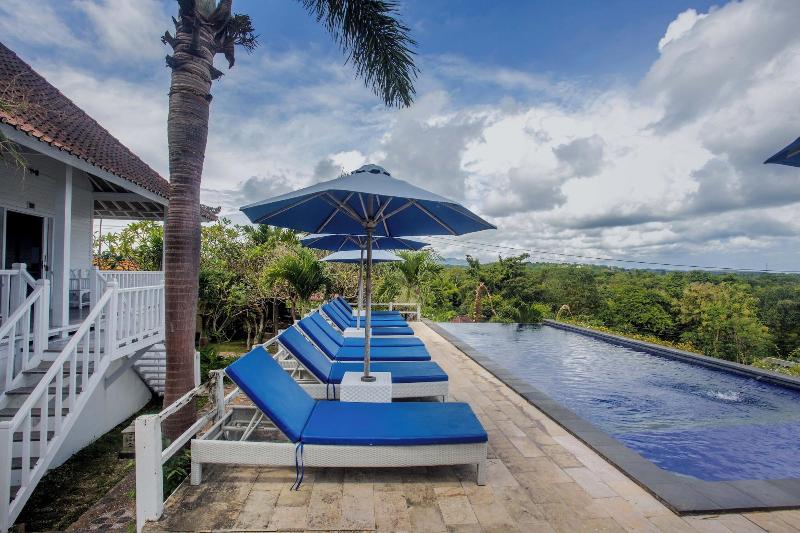 Sea View Lembongan - Genel