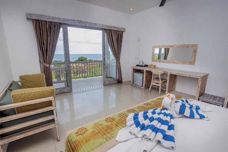 Sea View Lembongan - Oda