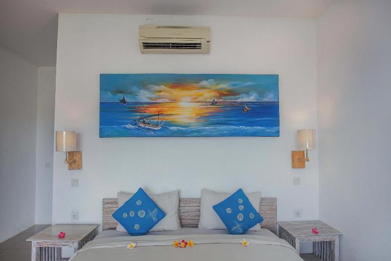Sea View Lembongan - Oda