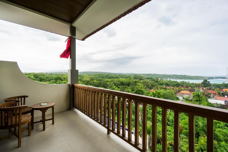 Sea View Lembongan - Oda
