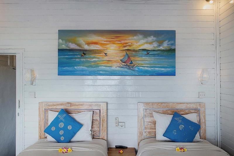 Sea View Lembongan - Oda
