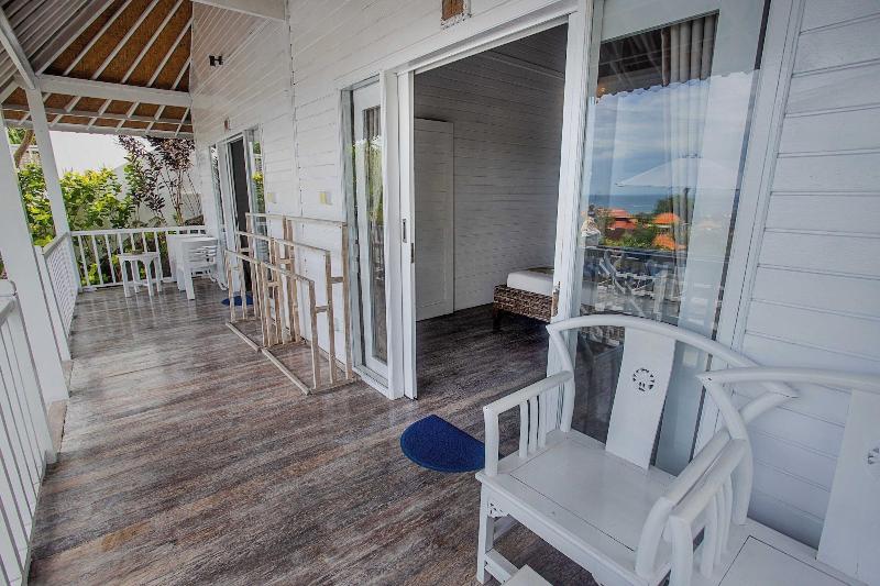 Sea View Lembongan - Oda