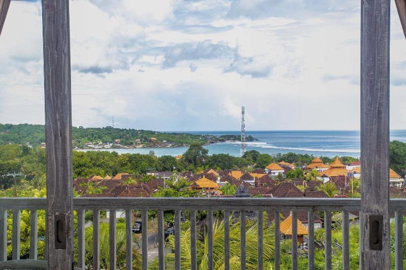 Sea View Lembongan - Oda