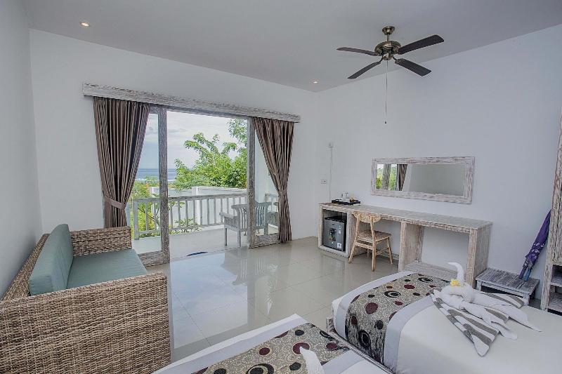 Sea View Lembongan - Oda