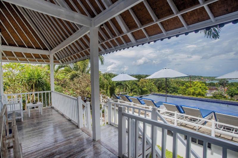 Sea View Lembongan - Oda