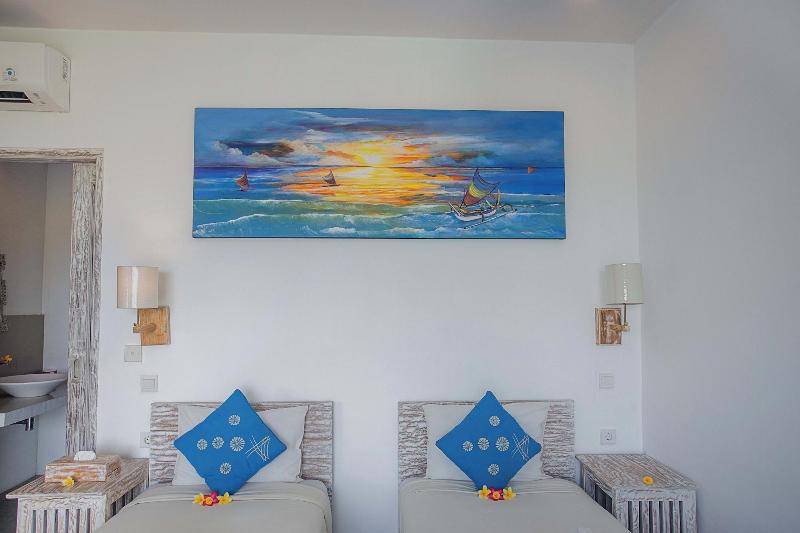 Sea View Lembongan - Oda