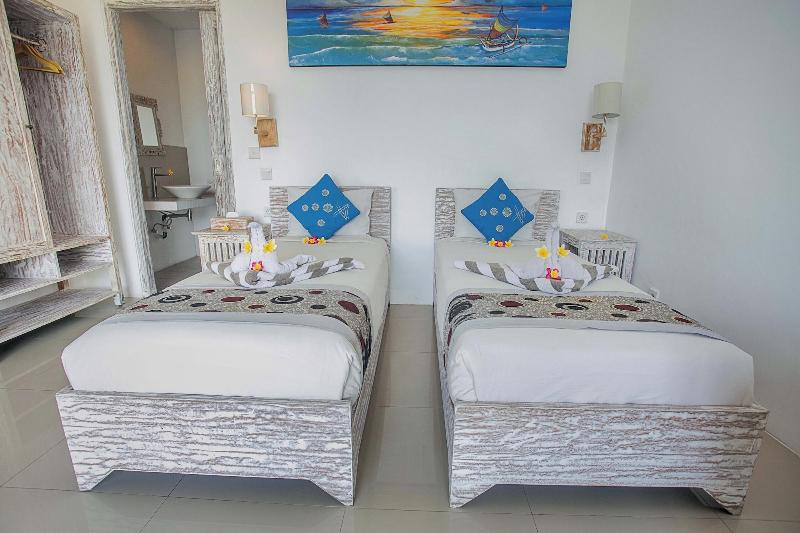 Sea View Lembongan - Oda