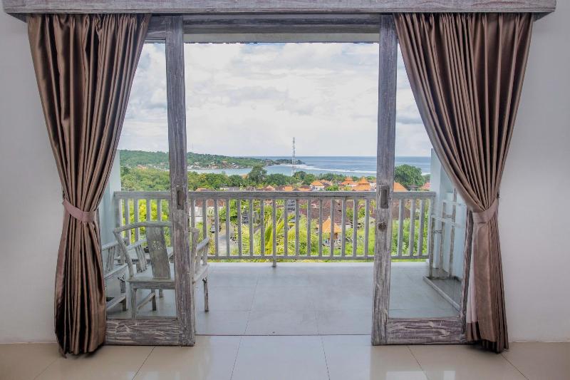 Sea View Lembongan - Oda