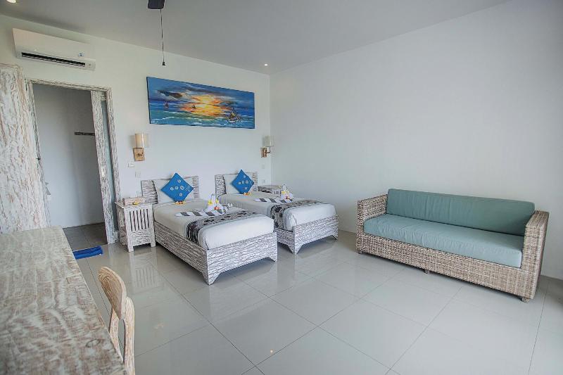 Sea View Lembongan - Oda
