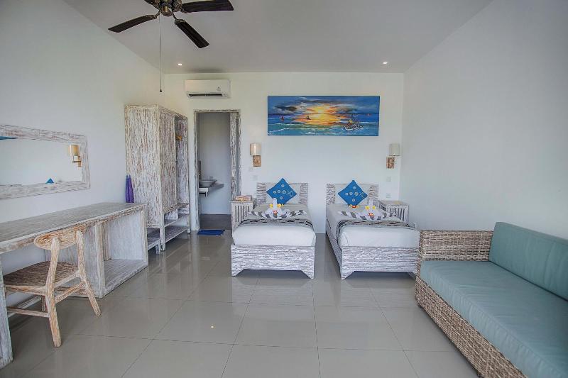 Sea View Lembongan - Oda