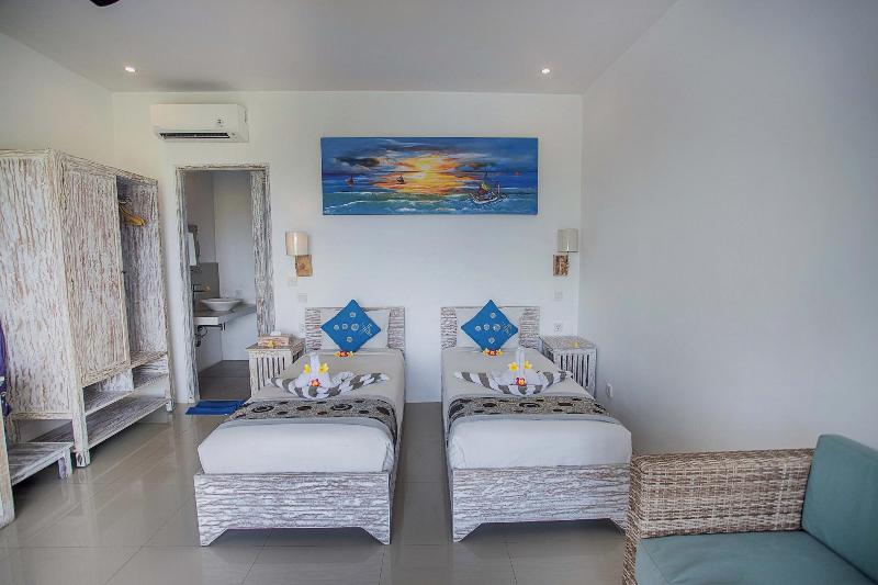 Sea View Lembongan - Oda