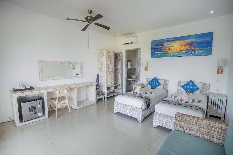 Sea View Lembongan - Oda