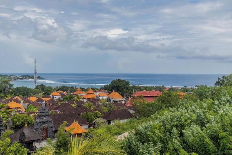 Sea View Lembongan - Oda