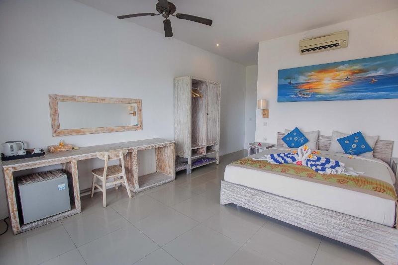 Sea View Lembongan - Oda