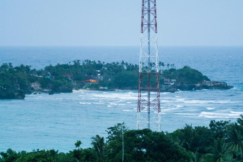 Sea View Lembongan - Plaj