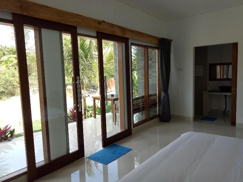 Pier26 Bali Homestay - Lobi