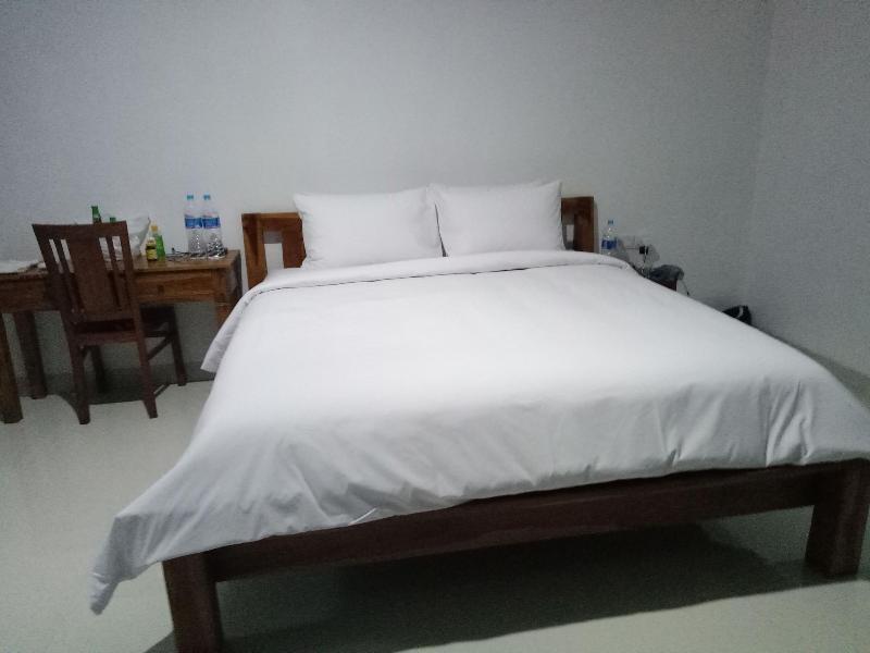 Pier26 Bali Homestay - Oda