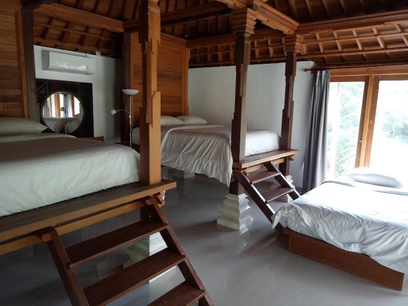 Pier26 Bali Homestay - Oda
