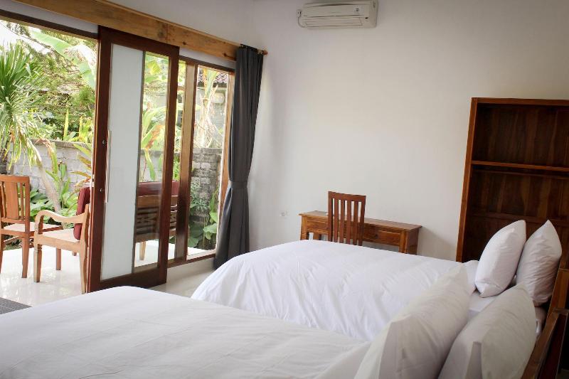 Pier26 Bali Homestay - Oda