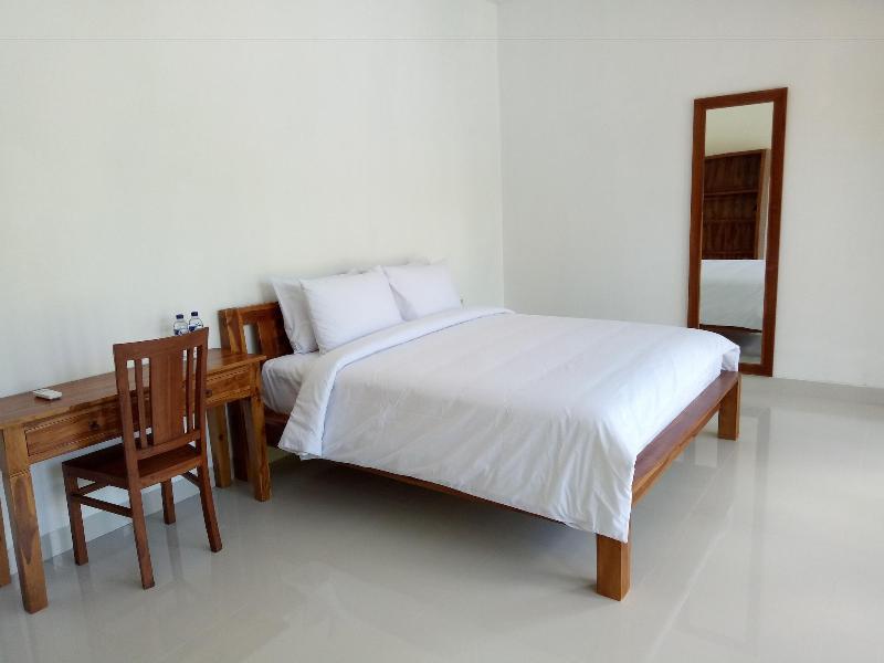Pier26 Bali Homestay - Oda