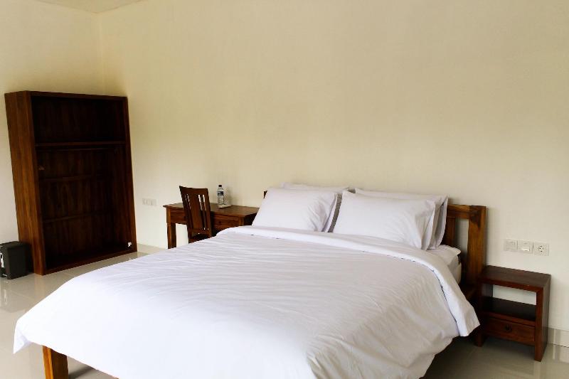 Pier26 Bali Homestay - Oda