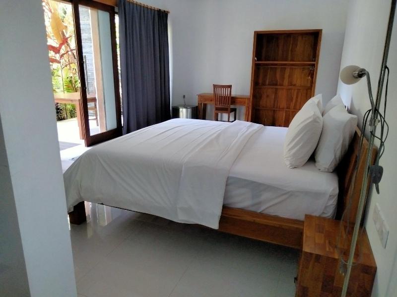 Pier26 Bali Homestay - Oda